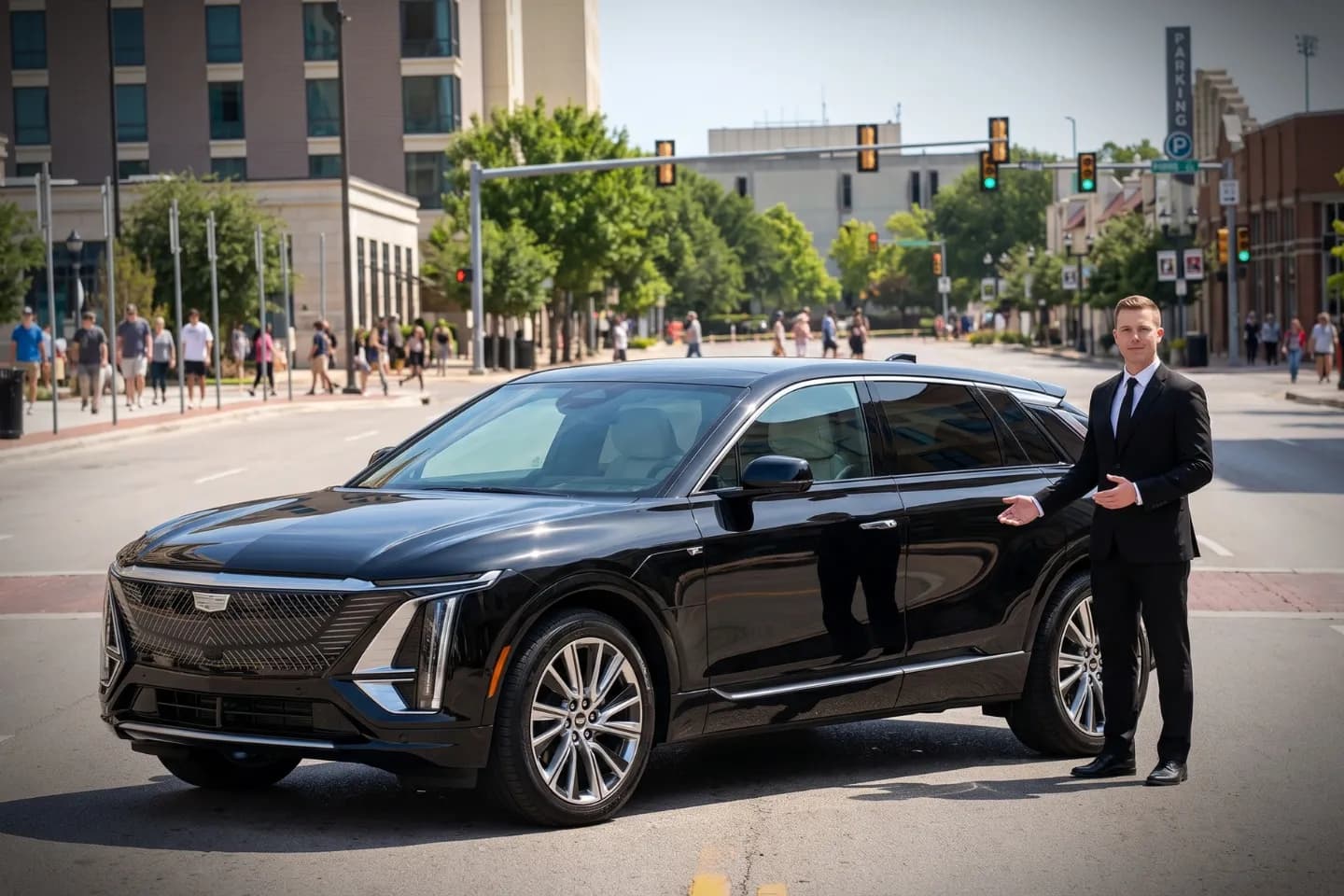 Car Service in Potter, TX Airport and travel Car Service in Potter, TX