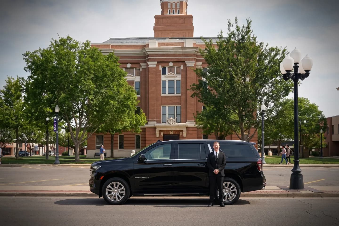 Car Service in Randall, TX Car Service in Randall, TX for comfortable chauffeur travel