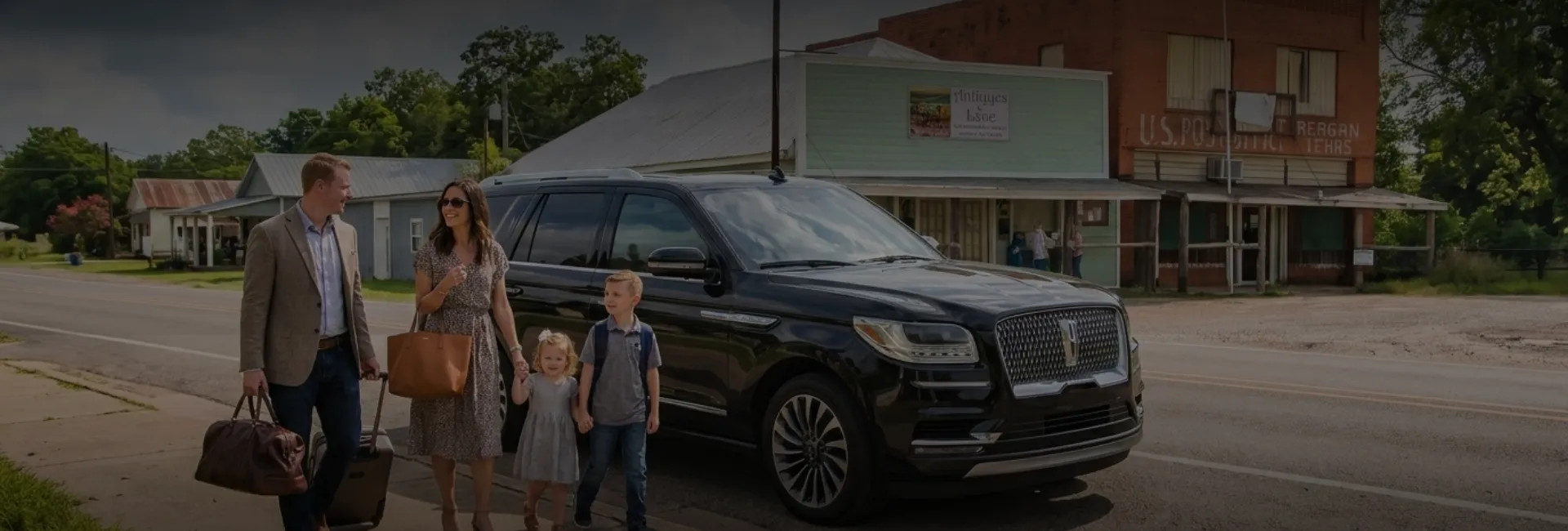 Car Service in Reagan, TX Car Service in Reagan, TX