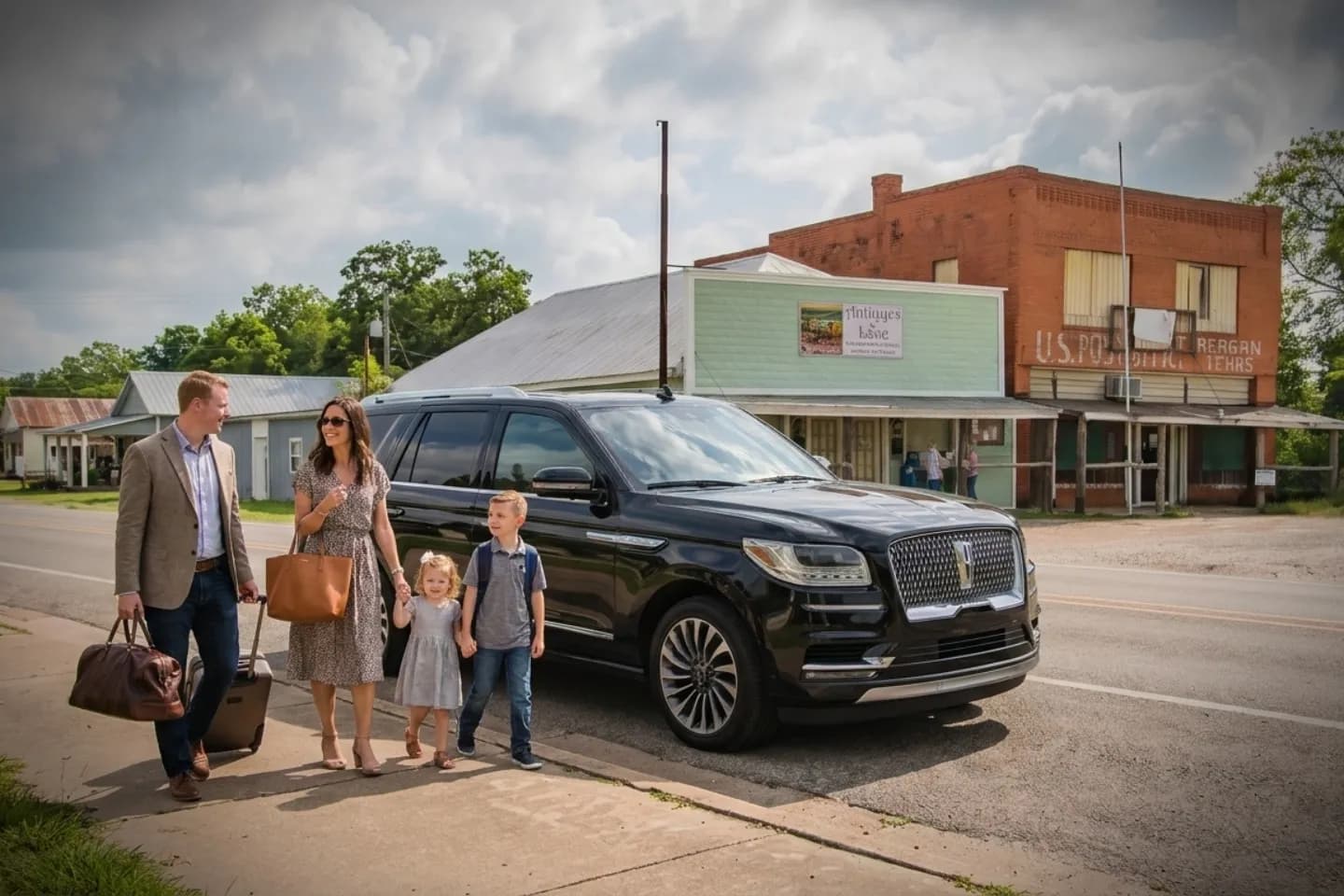 Car Service in Reagan, TX Professional Car Service in Reagan, TX with private chauffeur