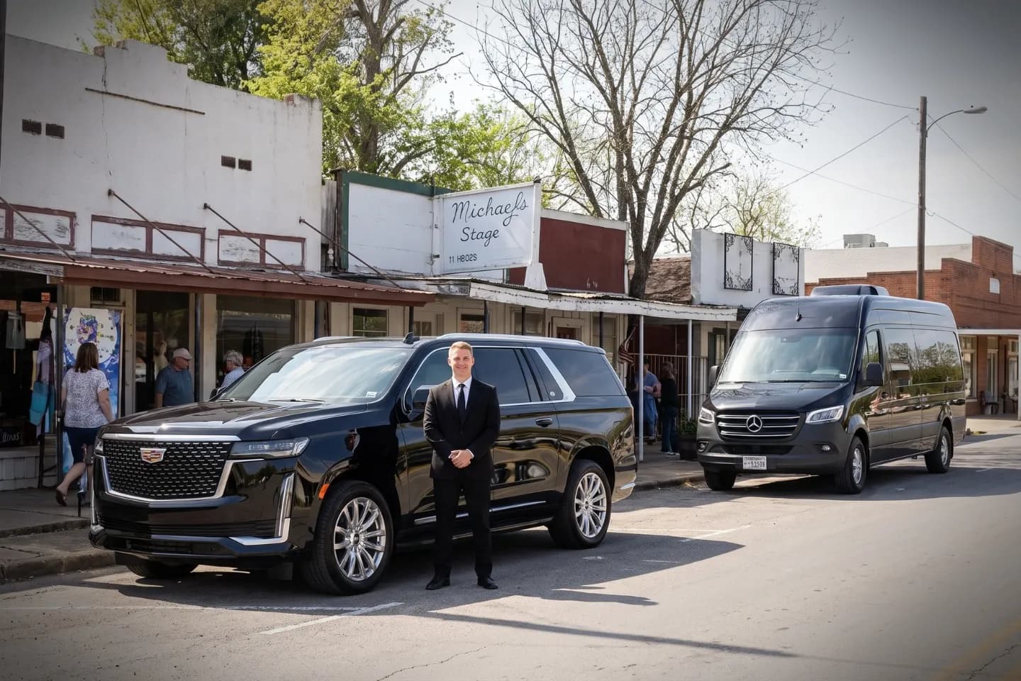 Car Service in Real, TX Car Service in Real, TX for comfortable chauffeur travel