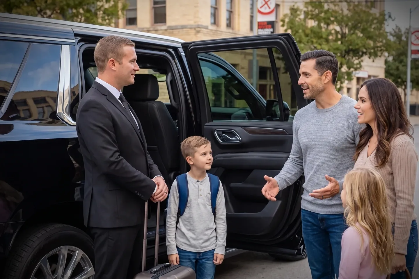 Car Service in Red River, TX Premium Car Service in Red River, TX for airport and local travel
