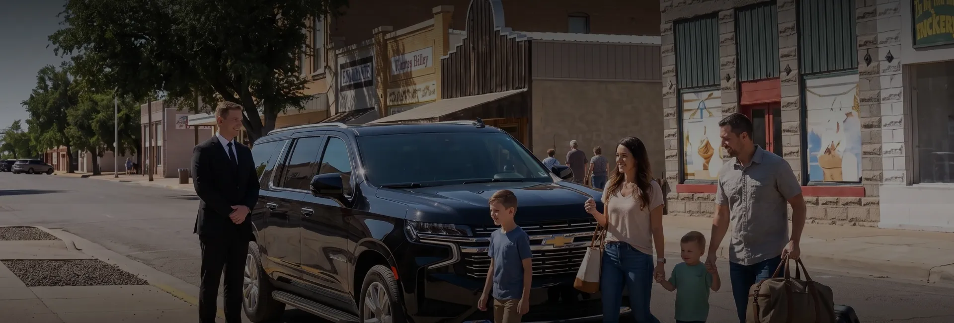 Car Service in Reeves, TX Car Service in Reeves, TX