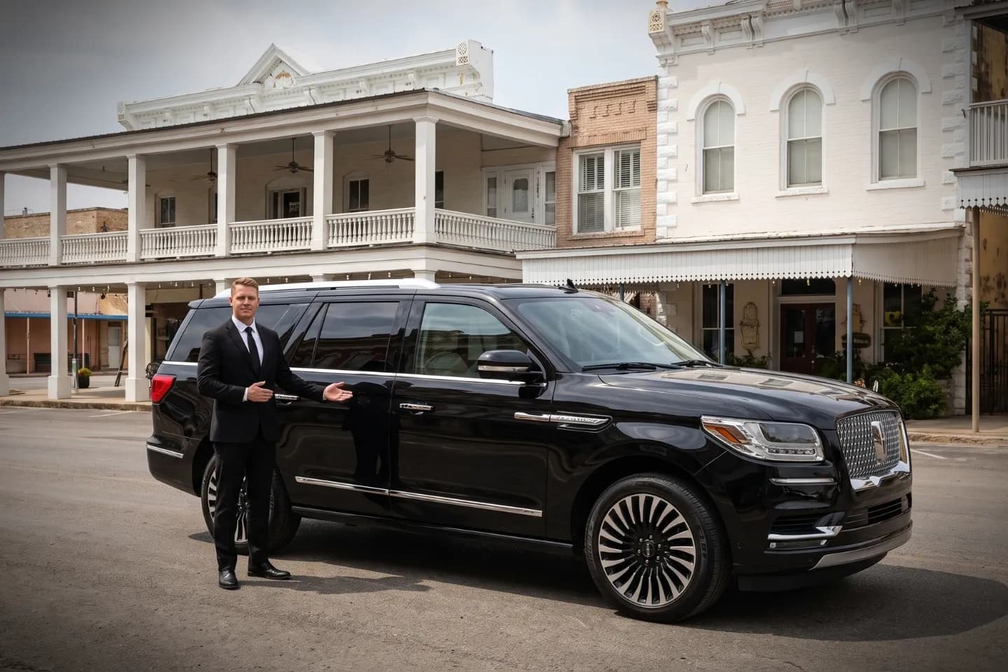 Car Service in Refugio, TX Affordable Car Service in Refugio, TX for travel needs