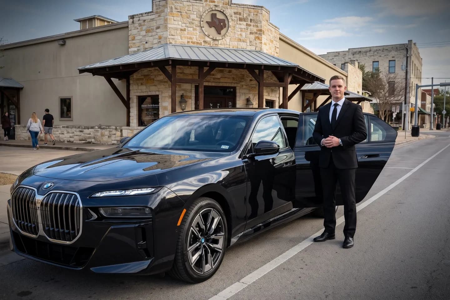 Car Service in Robertson, TX Car Service in Robertson, TX for comfortable travel
