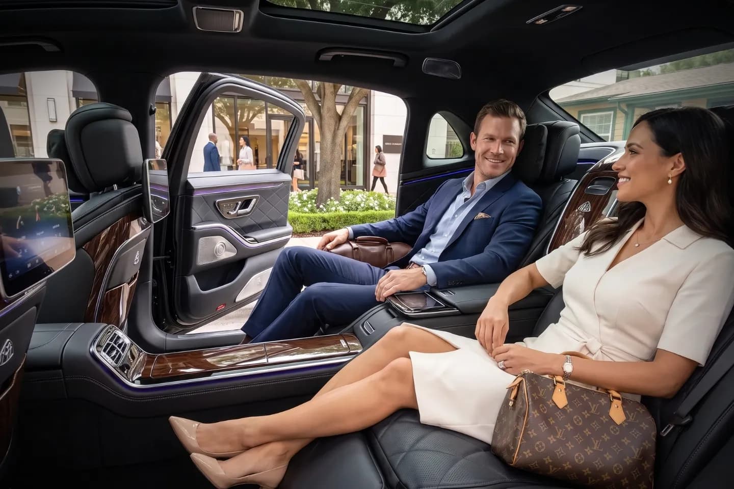 Car Service in San Patricio, TX Private chauffeur Car Service in San Patricio, TX for travelers