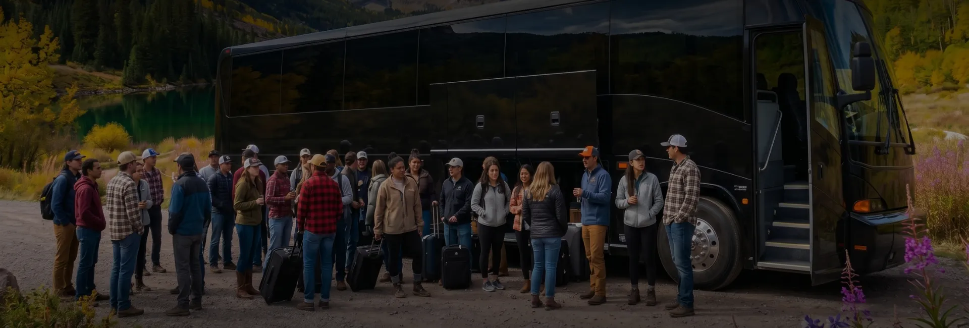 Colorado Airport Charter Bus Rental Service Colorado Airport Charter Bus Rental Service