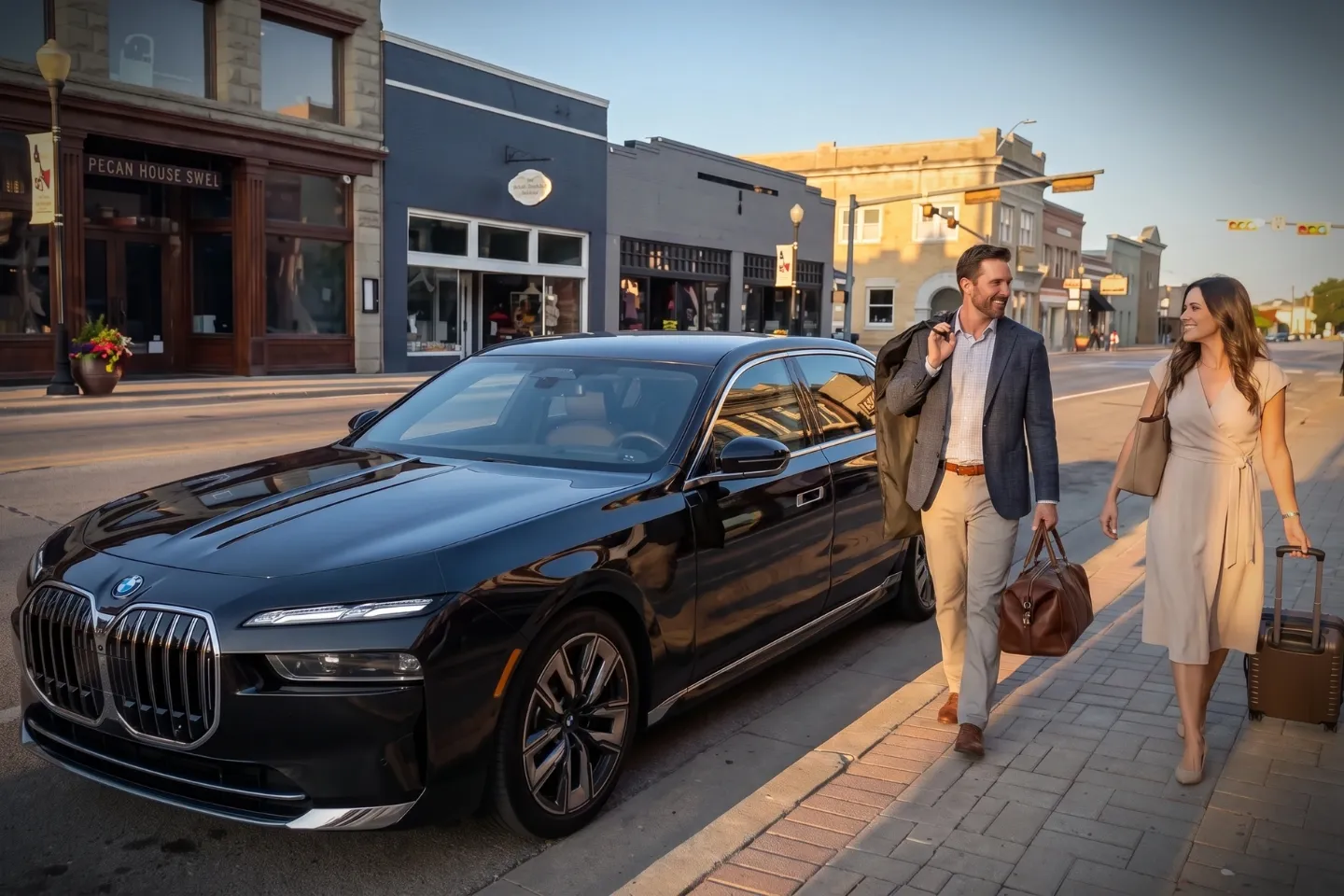 Car Service in San Saba, TX Professional Car Service in San Saba, TX for local and long-distance travel