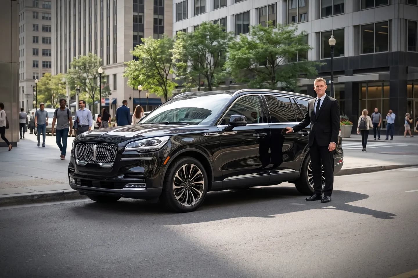 Car Service in Scurry, TX Car Service in Scurry, TX for comfortable chauffeur travel