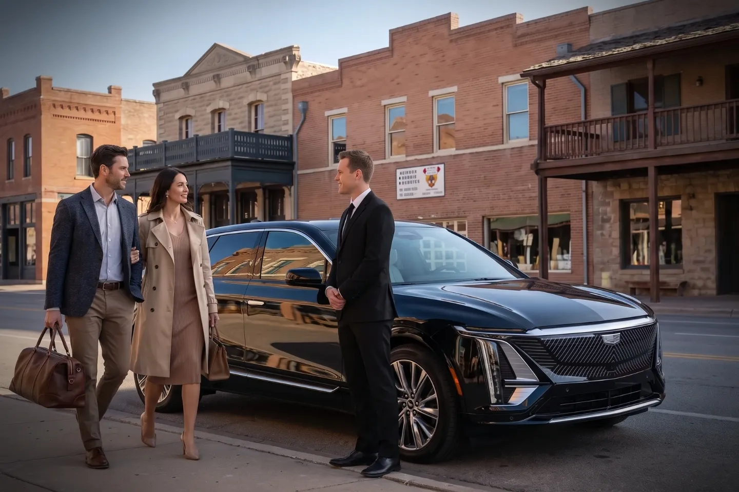 Car Service in Shackelford, TX Professional Car Service in Shackelford, TX with private chauffeur