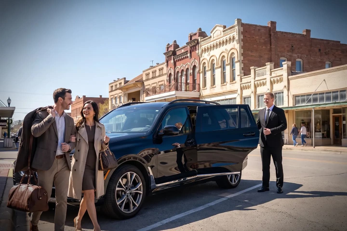 Car Service in Shelby, TX Professional Car Service in Shelby, TX for business and leisure travel