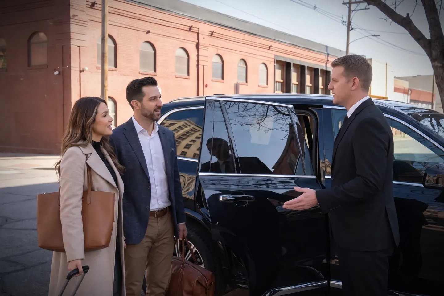 Car Service in Sherman, TX Professional Car Service in Sherman, TX for business and leisure travel