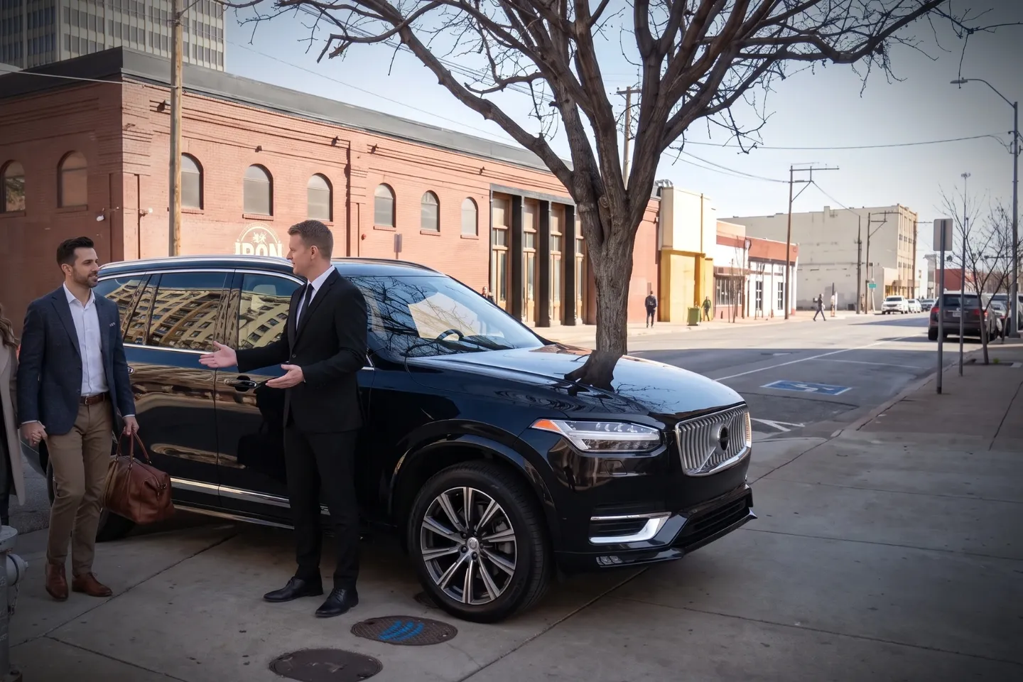 Car Service in Sherman, TX Comfortable Car Service in Sherman, TX for private chauffeur transportation
