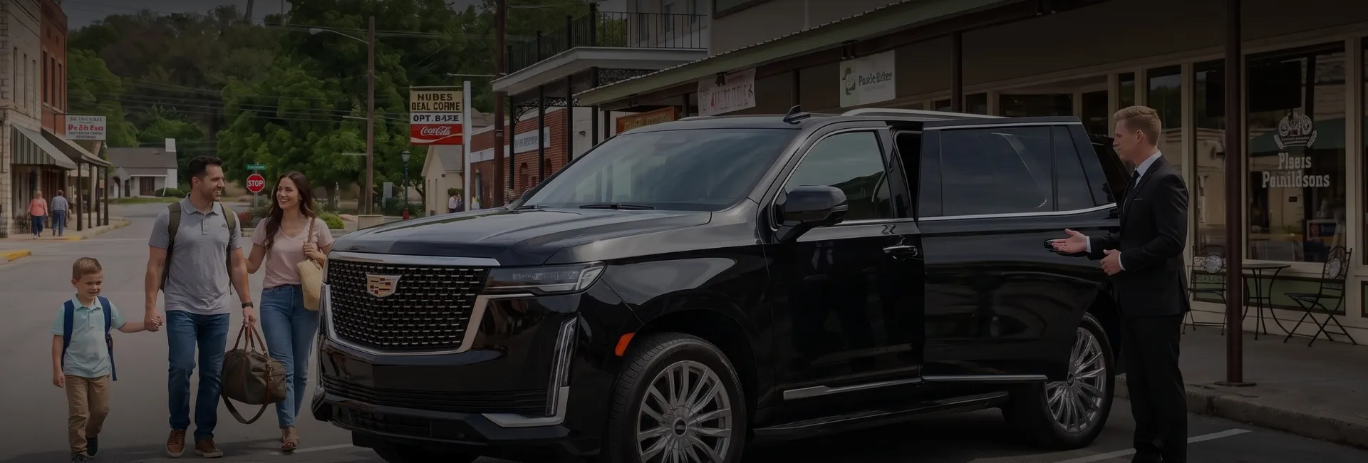 Car Service in Somervell, TX Car Service in Somervell, TX
