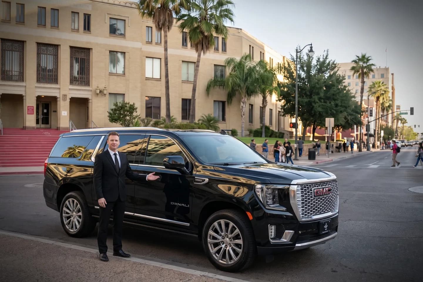 Car Service in Starr, TX Car Service in Starr, TX for comfortable chauffeur travel