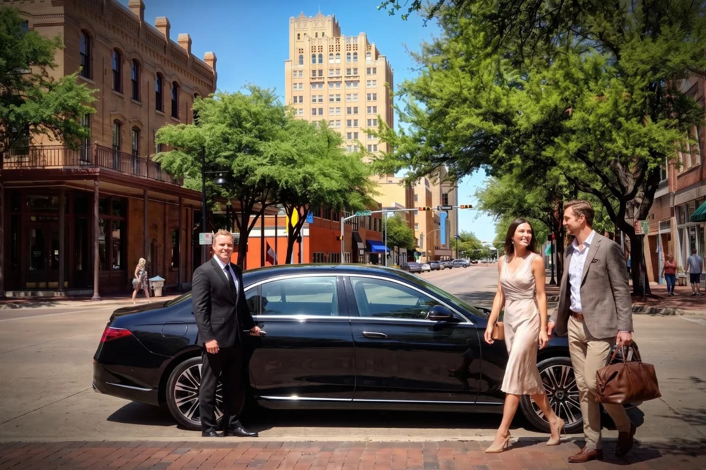 Car Service in Taylor, TX Professional Car Service in Taylor, TX with private chauffeur