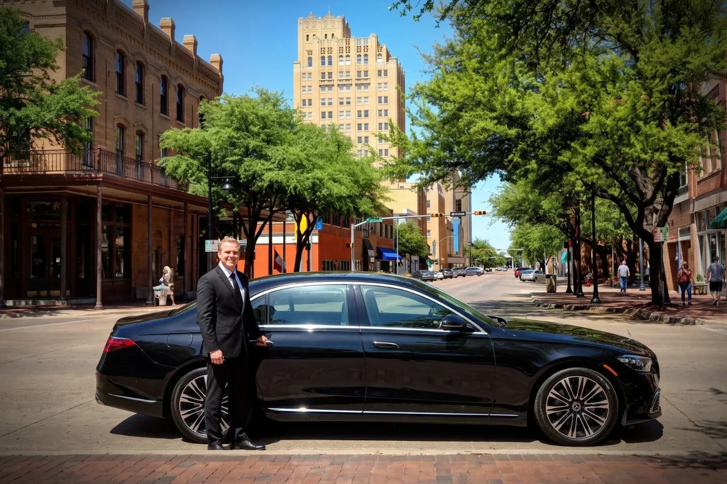 Car Service in Taylor, TX Car Service in Taylor, TX for comfortable chauffeur travel