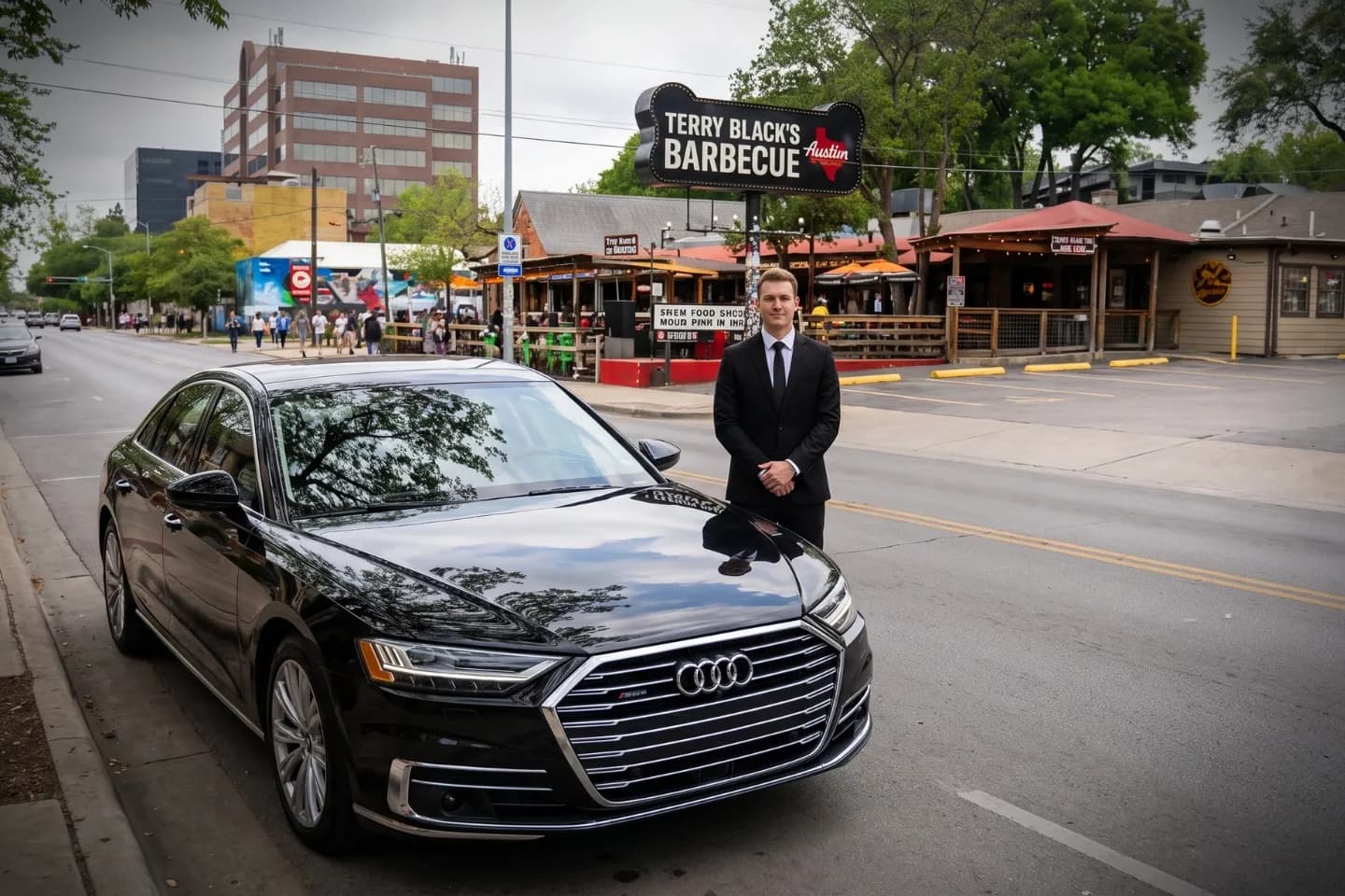 Car Service in Terry, TX Affordable Car Service in Terry, TX for local travel