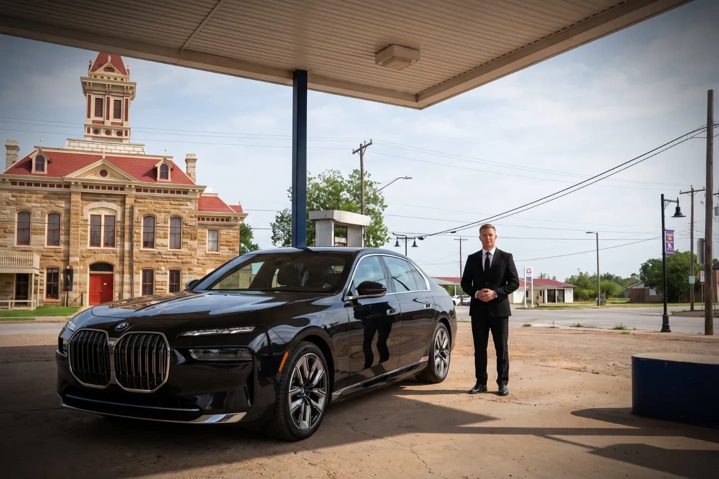 Car Service in Throckmorton, TX Car Service in Throckmorton, TX for Comfortable Travel