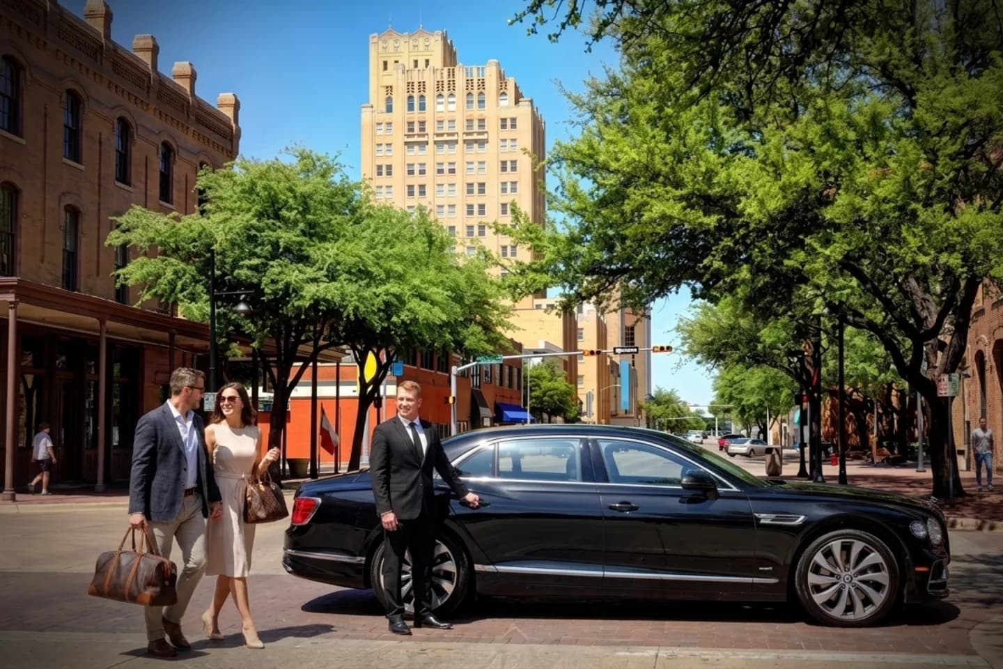 Car Service in Titus, TX Reliable Car Service in Titus, TX for airport and travel transportation