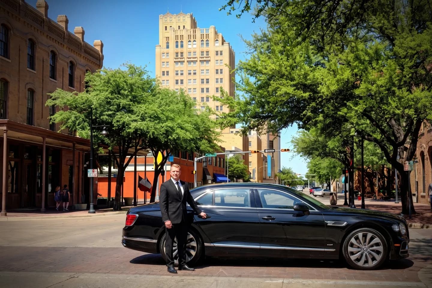 Car Service in Titus, TX Comfortable Car Service in Titus, TX for business and leisure travel