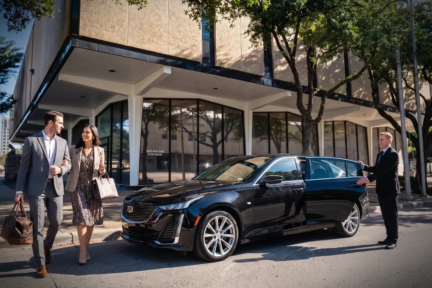 Car Service in Tom Green, TX Luxury Car Service in Tom Green, TX with Professional Chauffeur