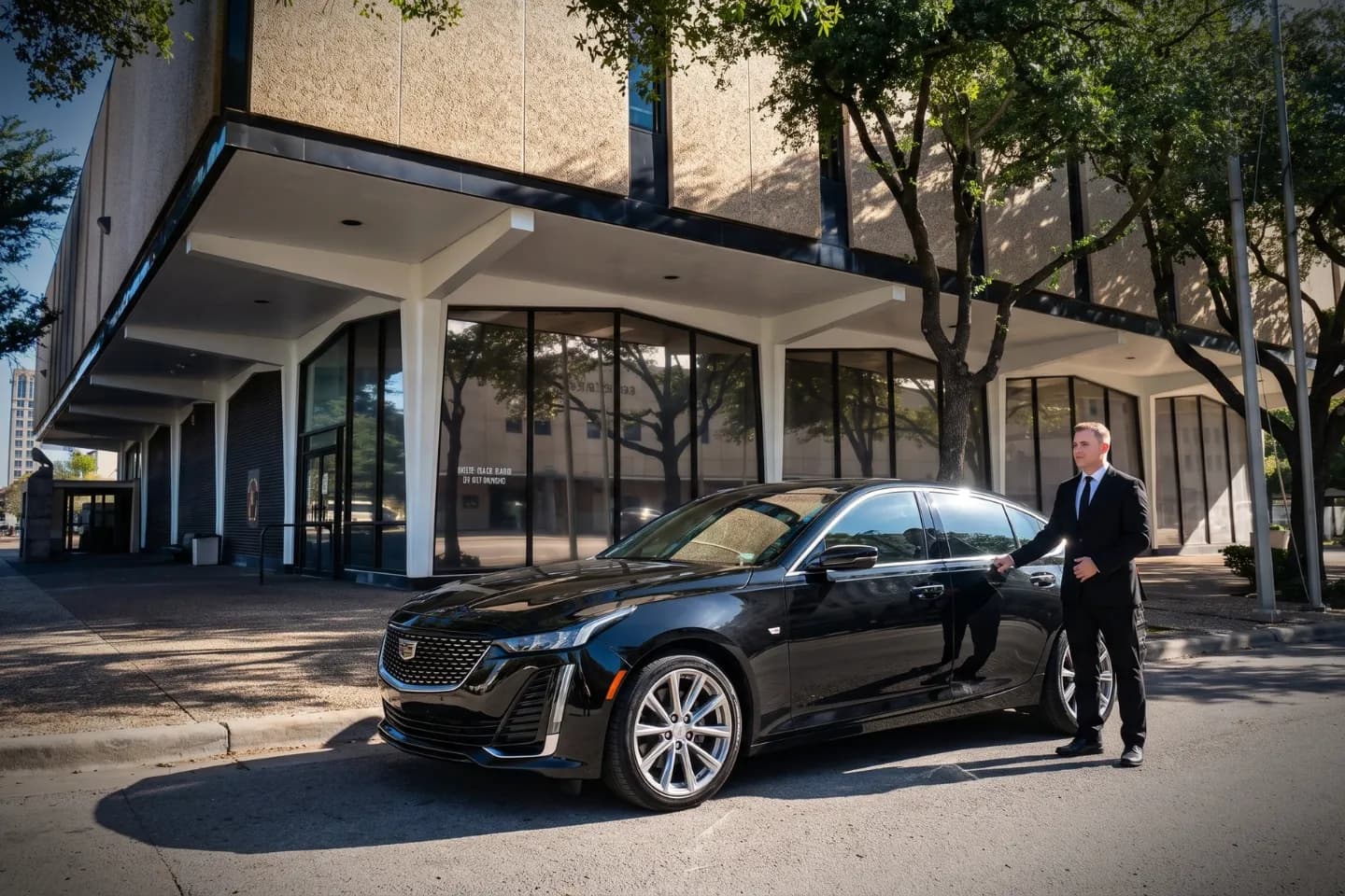 Car Service in Tom Green, TX Professional Car Service in Tom Green, TX for Chauffeur Travel