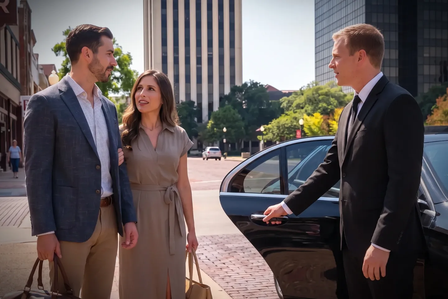 Car Service in Tyler, TX Reliable Chauffeur Car Service in Tyler, TX for Travelers