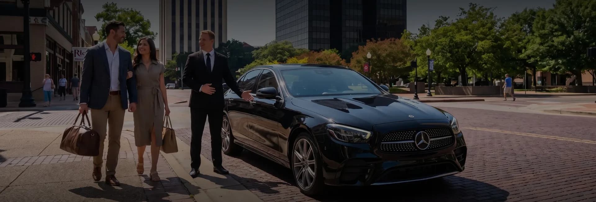 Car Service in Tyler, TX Car Service in Tyler, TX