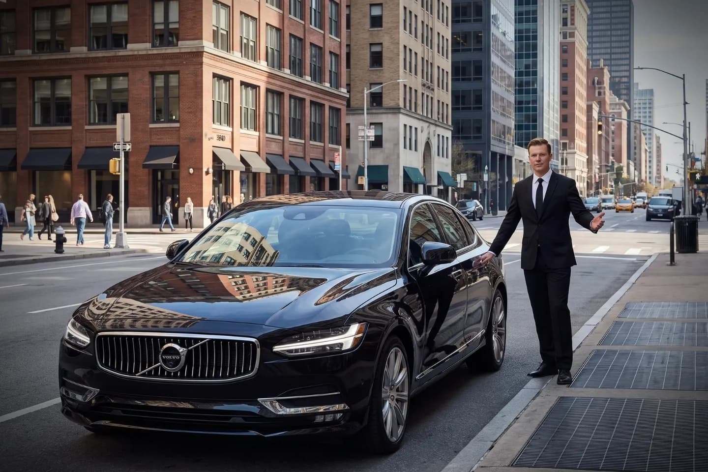 Car Service in Upton, TX Professional Car Service in Upton, TX for comfortable chauffeur travel