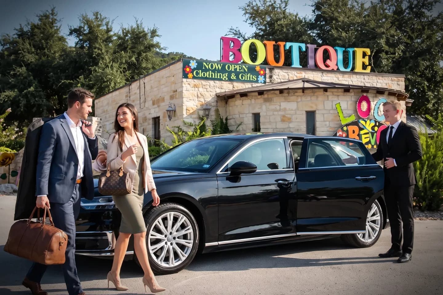 Car Service in Uvalde, TX Car Service in Uvalde, TX for comfortable travel and local transportation