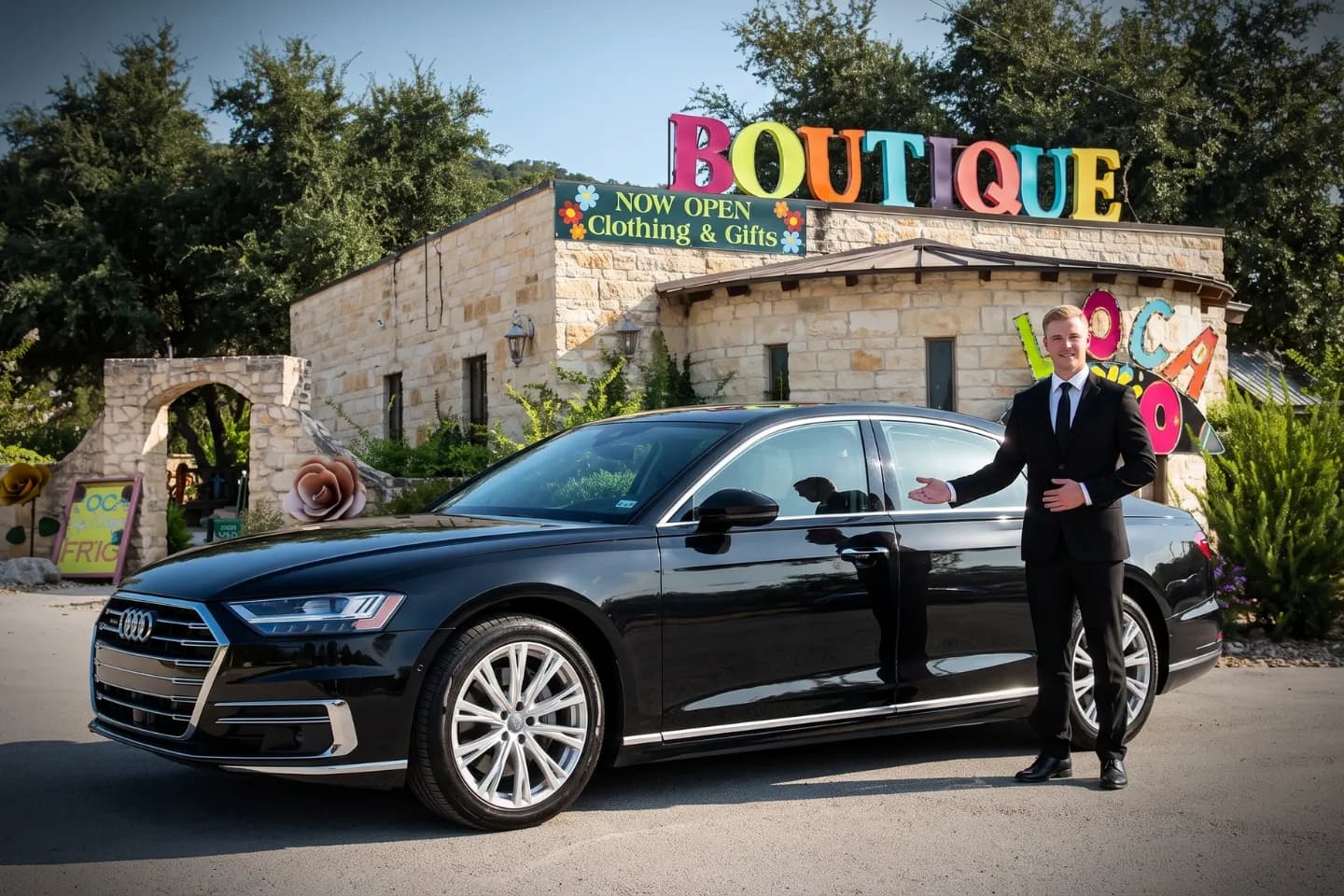 Car Service in Uvalde, TX Car Service in Uvalde, TX for comfortable travel and local transportation