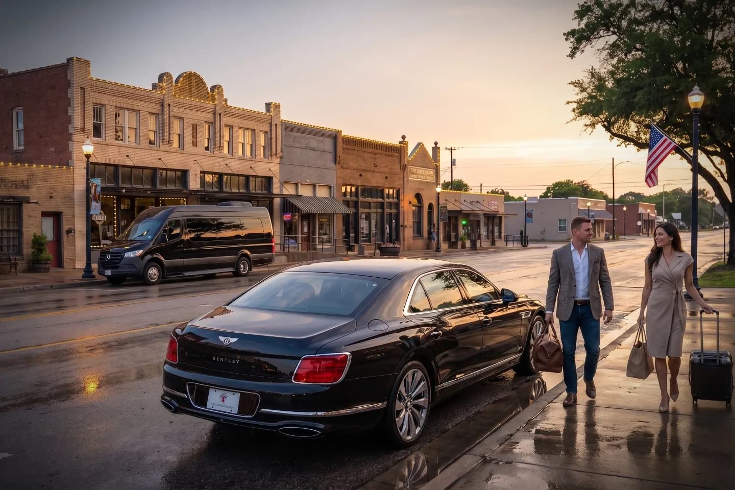 Car Service in Van Zandt, TX Reliable Car Service in Van Zandt, TX for travelers
