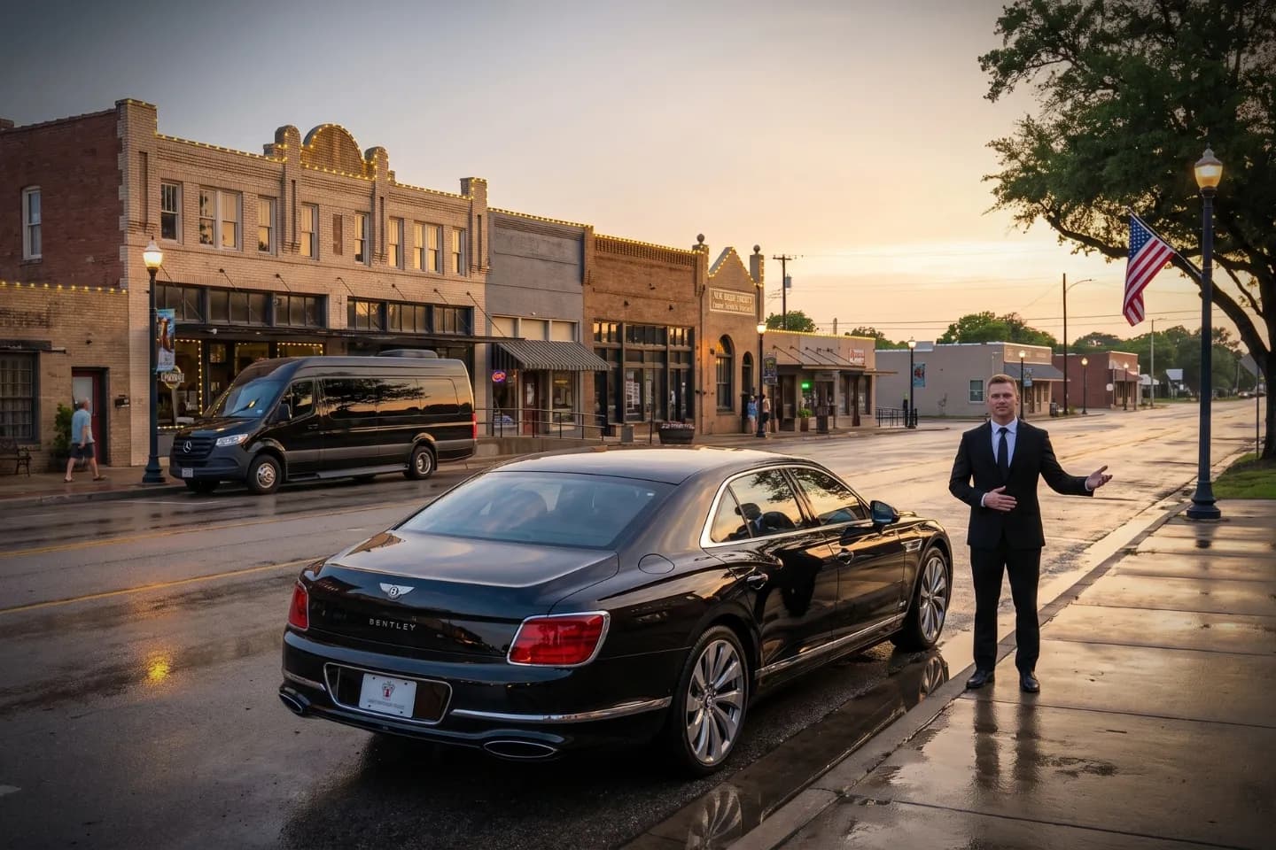 Car Service in Van Zandt, TX Car Service in Van Zandt, TX for comfortable travel