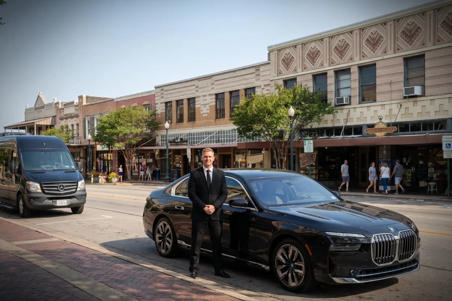 Car Service in Walker, TX Car Service in Walker, TX for comfortable travel
