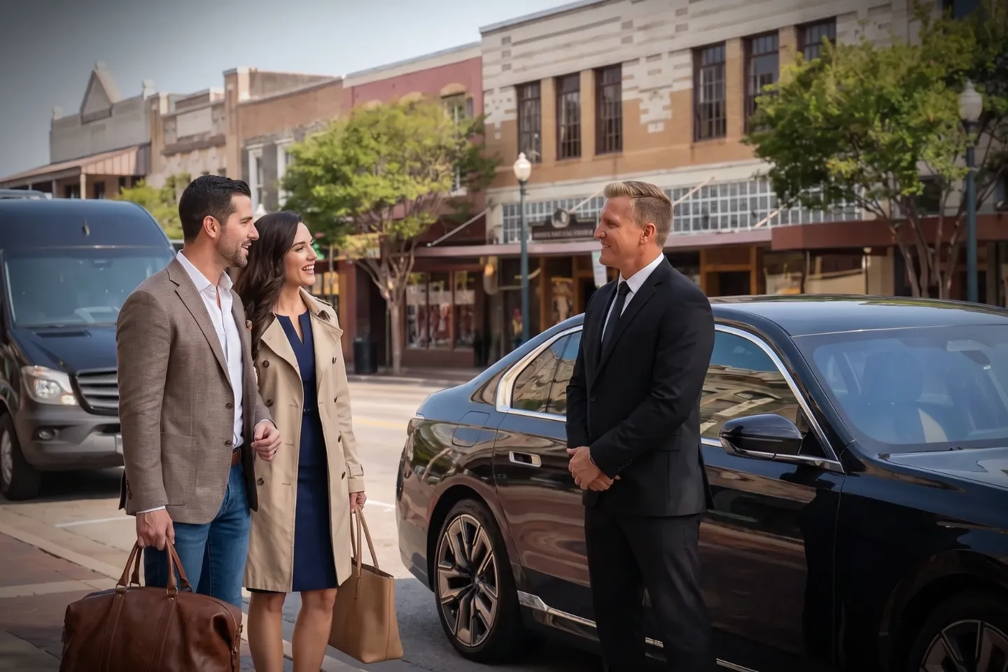 Car Service in Walker, TX Luxury Car Service in Walker, TX for travel