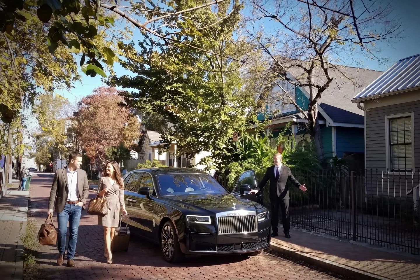 Car Service in Ward, TX Luxury Car Service in Ward, TX for Business and Leisure Travel