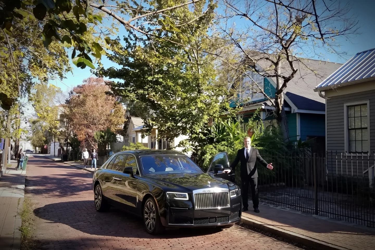 Car Service in Ward, TX Car Service in Ward, TX for Comfortable Chauffeur Travel