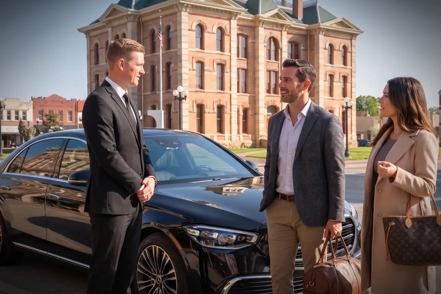 Car Service in Wharton, TX Luxury Car Service in Wharton, TX for business and leisure travel