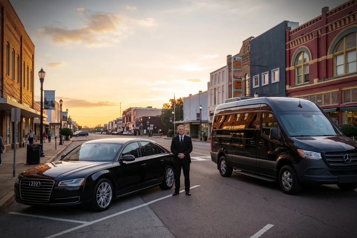 Car Service in Wilbarger, TX Car Service in Wilbarger, TX for comfortable chauffeur travel