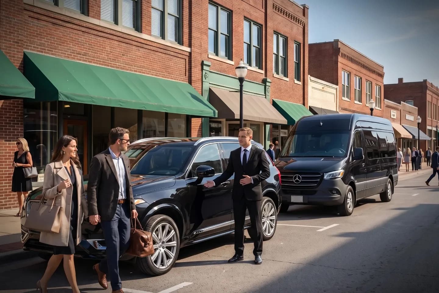Car Service in Wise, TX Professional Car Service in Wise, TX with private chauffeur