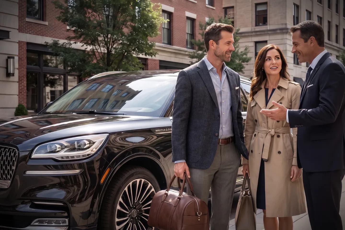 Car Service in Wood, TX Car Service in Wood, TX for airport transfers and private chauffeur travel