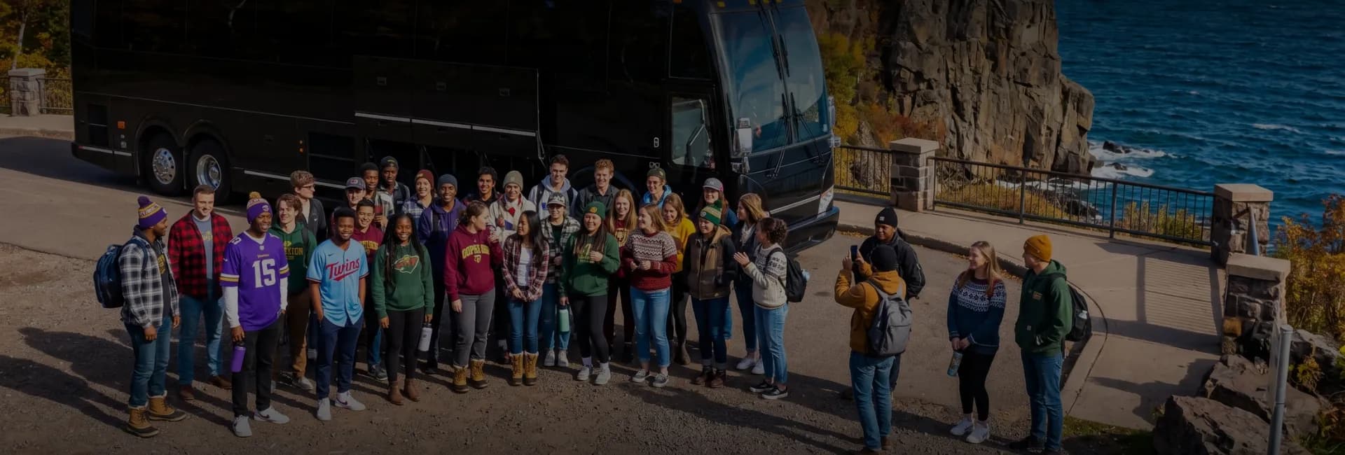 Minnesota Airport Charter Bus Rental Service Minnesota Airport Charter Bus Rental Service