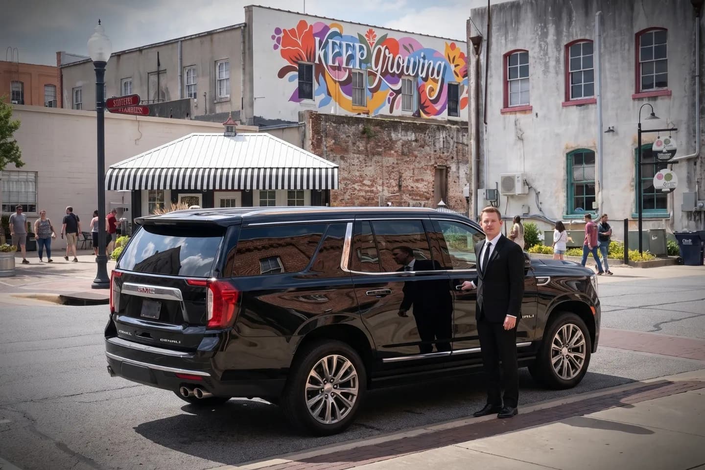 Car Service in Young, TX Professional Car Service in Young, TX with private chauffeur