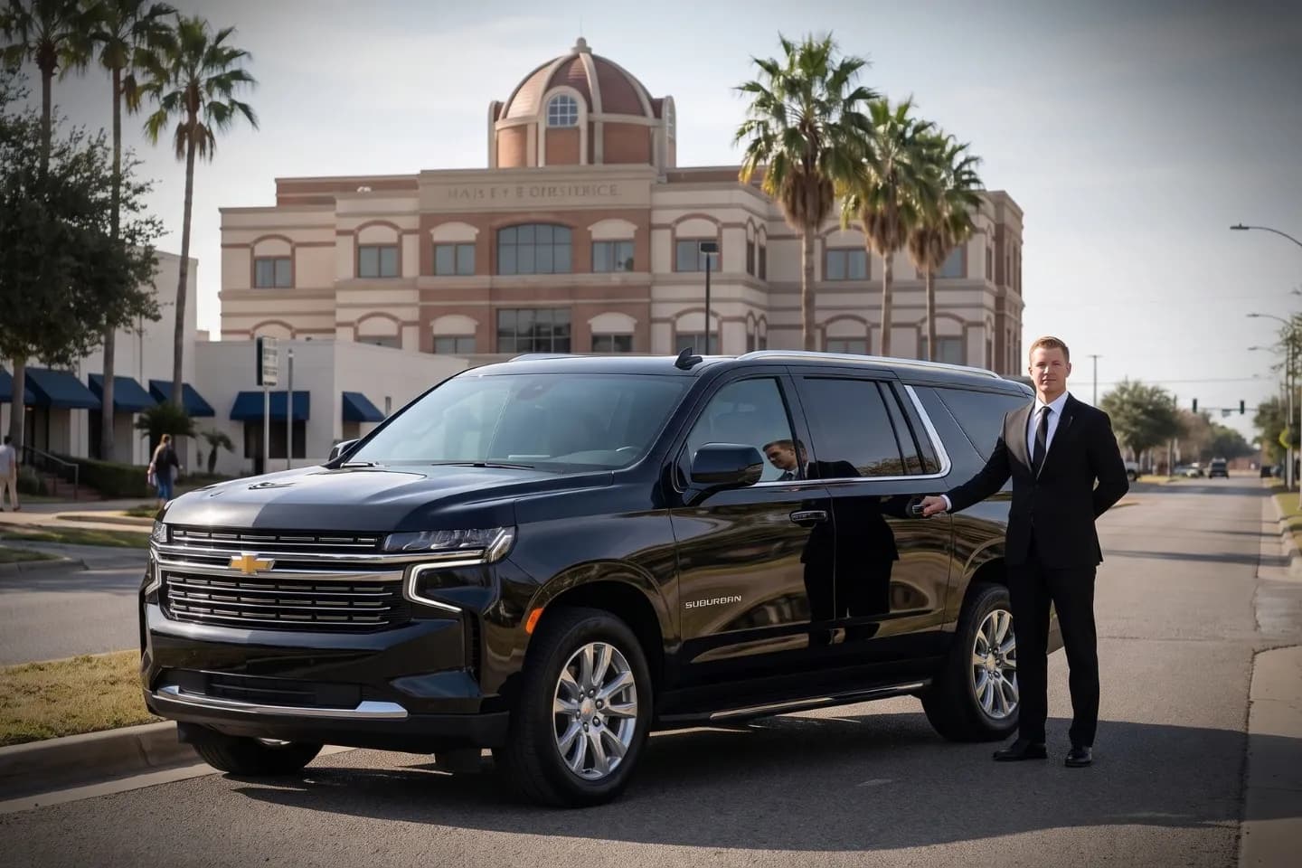 Car Service in Zapata, TX Car Service in Zapata, TX for comfortable chauffeur travel