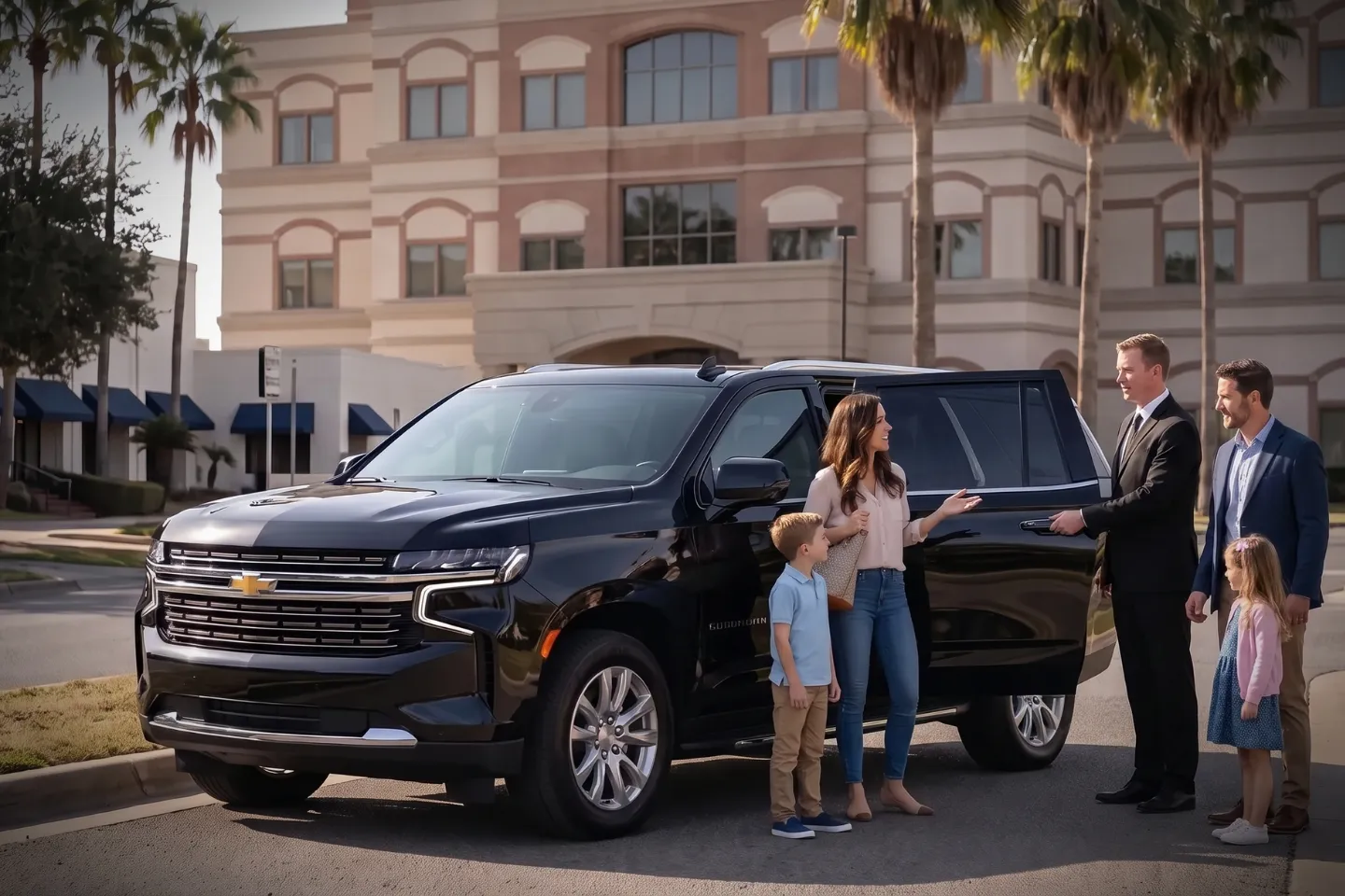 Car Service in Zapata, TX Luxury Car Service in Zapata, TX for business and leisure travel