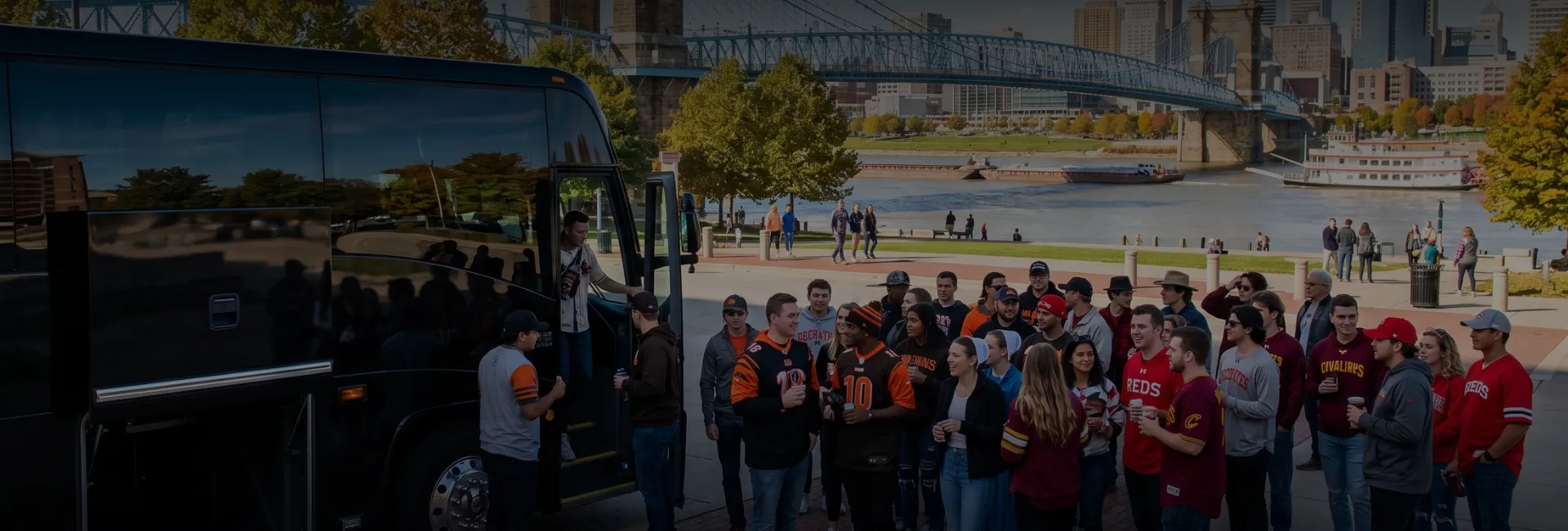 Ohio Charter Bus Rental Service Ohio Charter Bus Rental Service