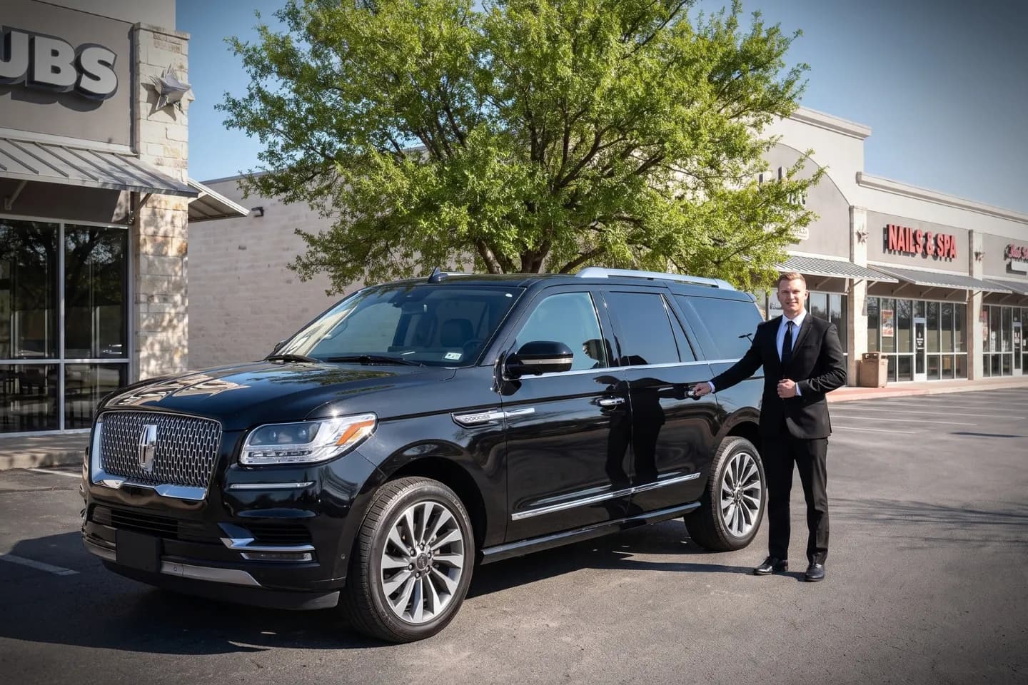 Car Service in Zavala, TX Premium Car Service in Zavala, TX for safe and comfortable travel