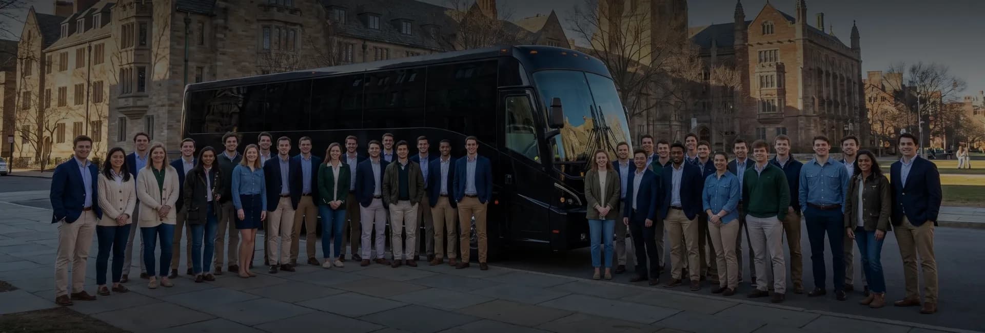 Connecticut Airport Charter Bus Rental Service Connecticut Airport Charter Bus Rental Service