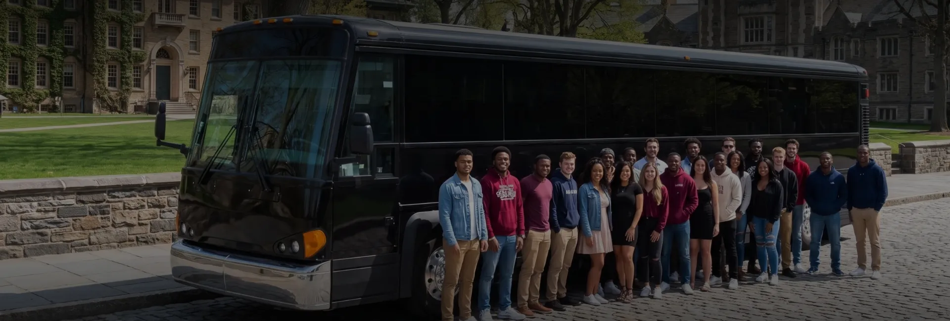 New Jersey Airport Charter Bus Rental Service New Jersey Airport Charter Bus Rental Service